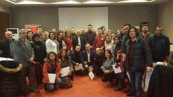 Anadolu Vakfı İşbirliği ile "PCM Semineri" Düzenlendi