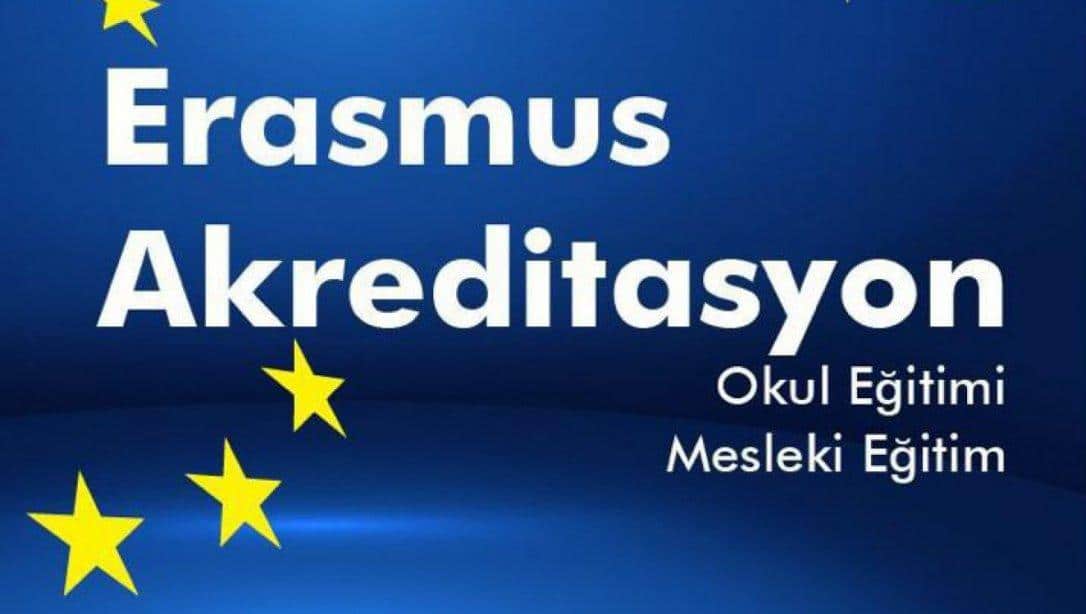 2024 Bütçe Yılı Erasmus Akreditasyonu Konsorsiyum Üyesi Kurum Seçim Süreci Tamamlandı