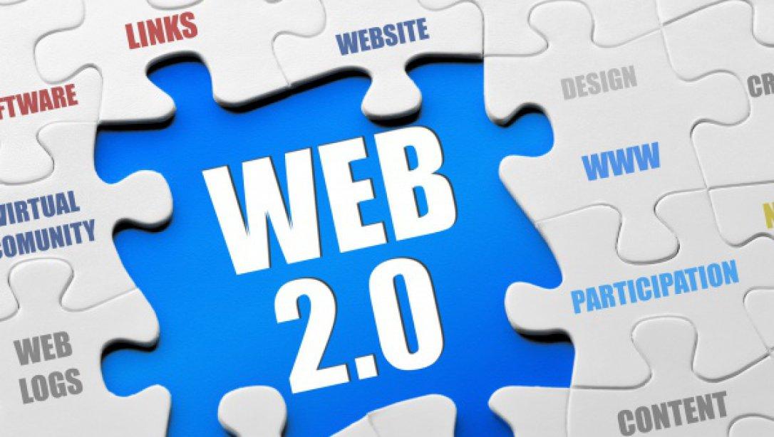 21. Yüzyıl Öğretmenleri için Web 2.0 Araçları Eğitimi Verildi.
