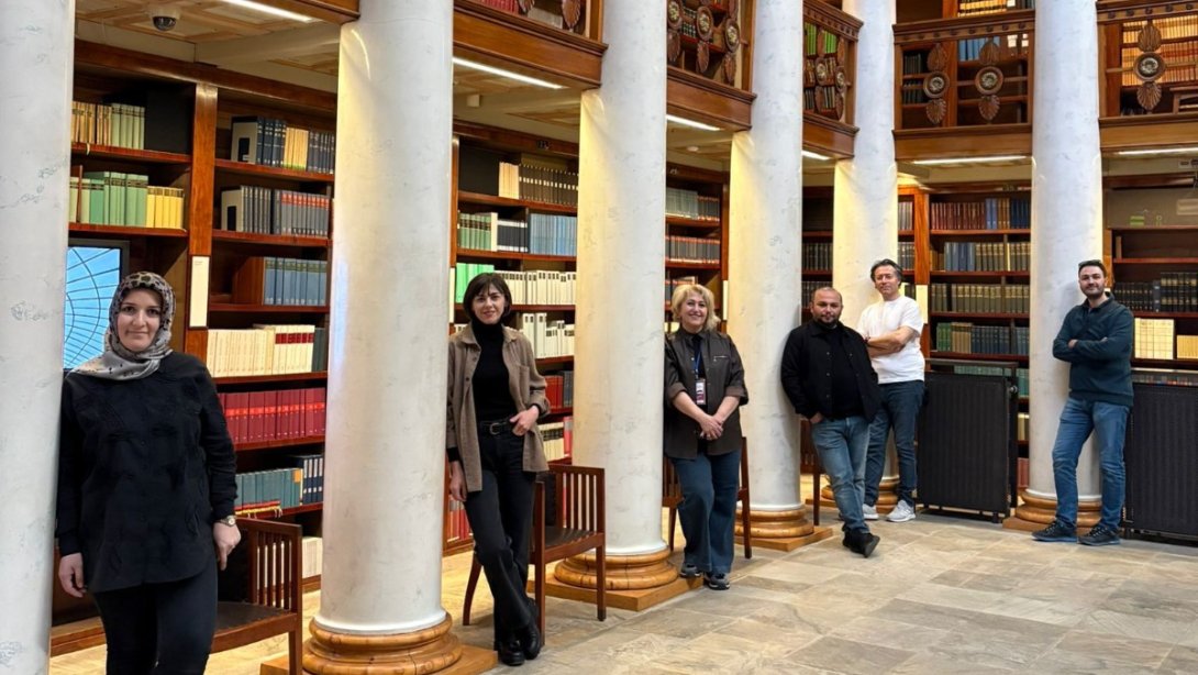 Erasmus+ Yetişkin Eğitimi Akreditasyonu kapsamında, Finlandiya'da işbaşı eğitimi faaliyetleri gerçekleştirildi.